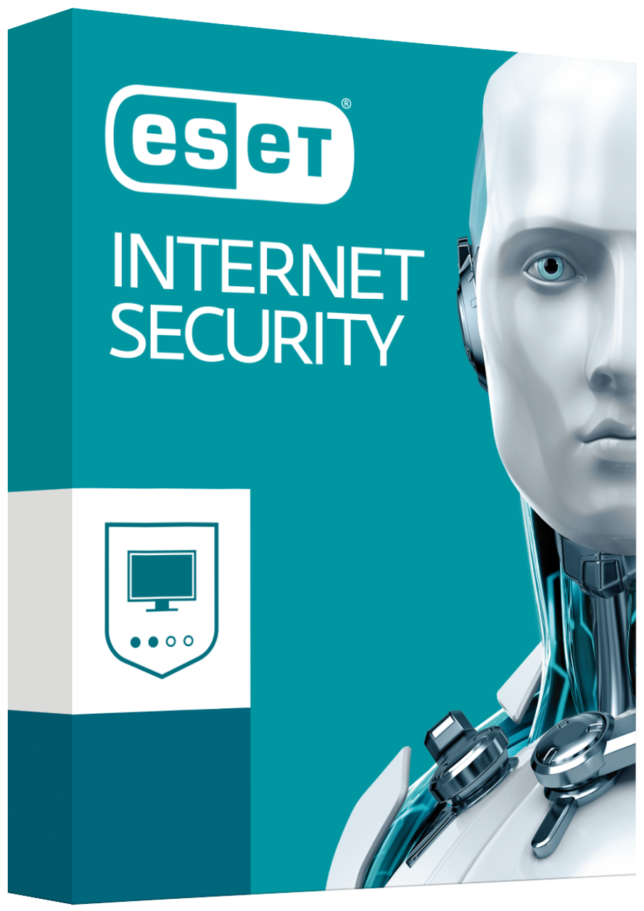 ESET NOD32 Internet Security - 2 Device / 1 Year ESET NOD32 Internet Security - 2 Device / 1 Year